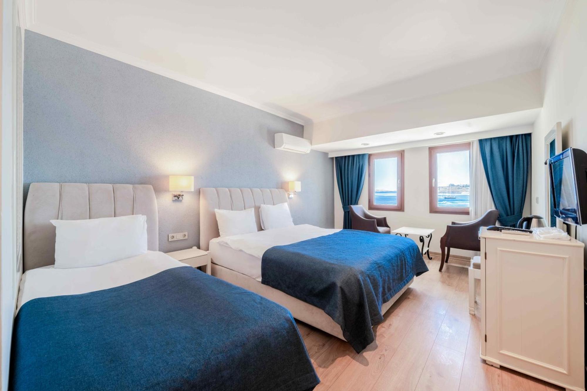 Bodrum Gulet Otel Exterior foto