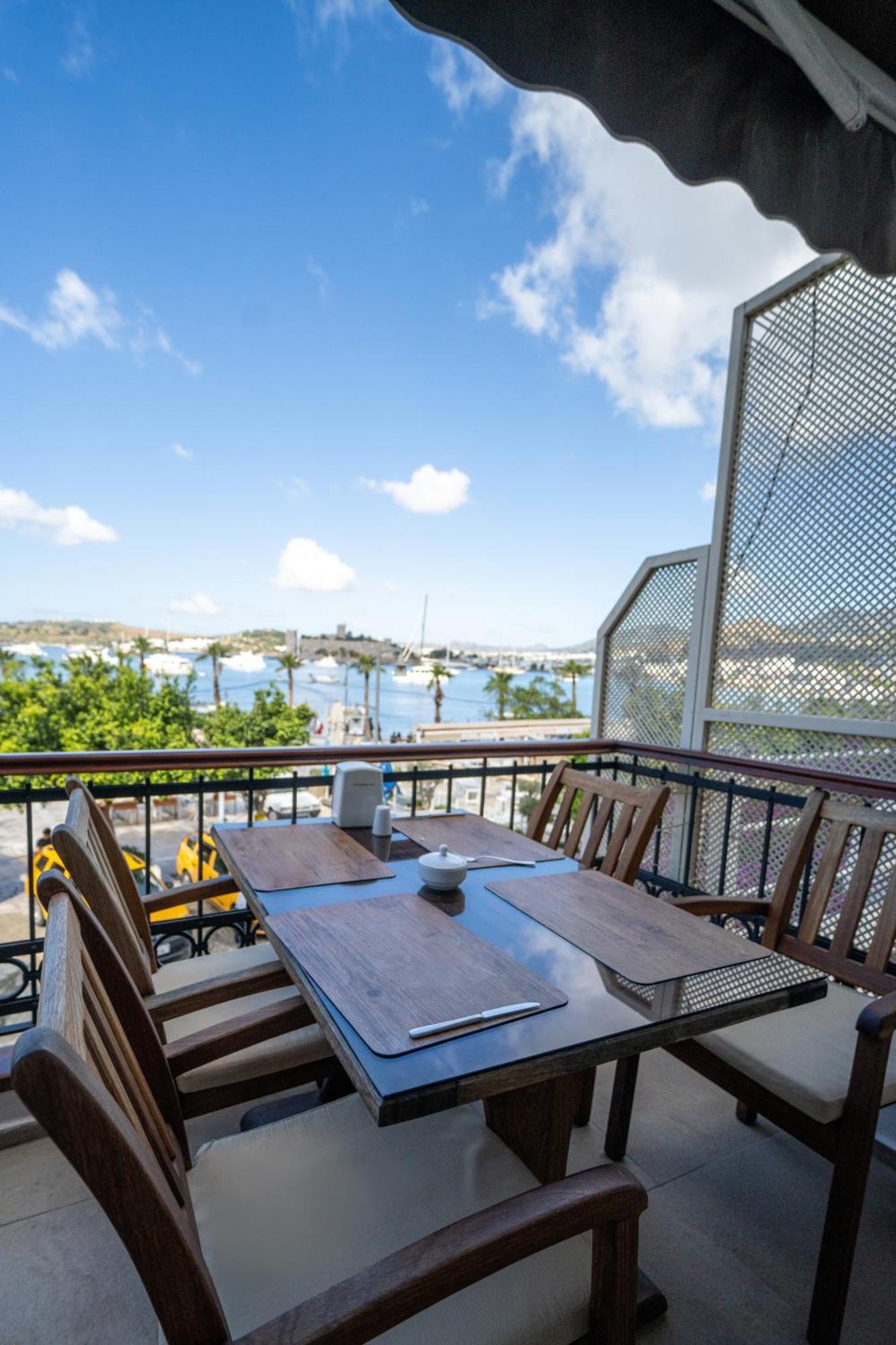 Bodrum Gulet Otel Exterior foto