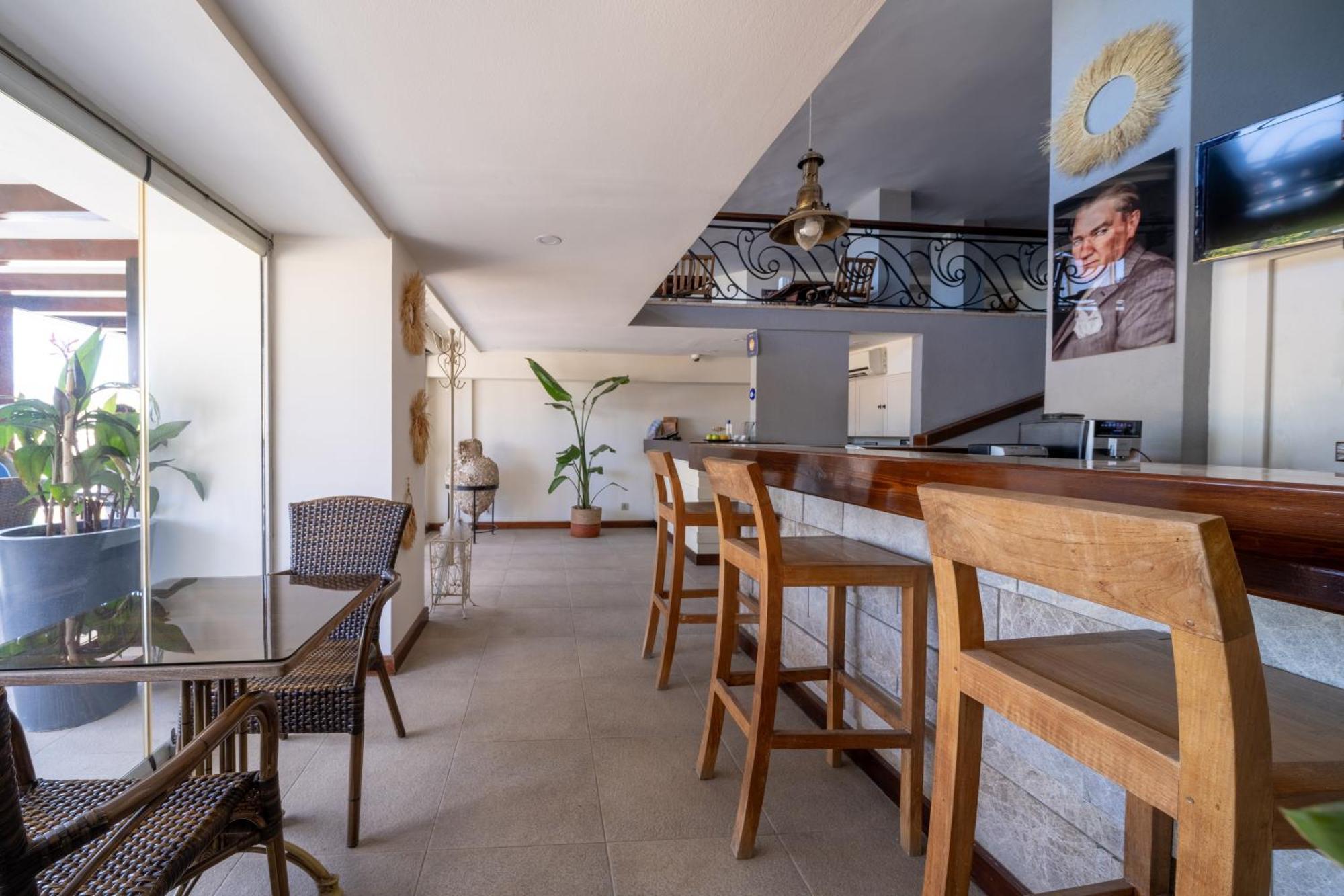 Bodrum Gulet Otel Exterior foto