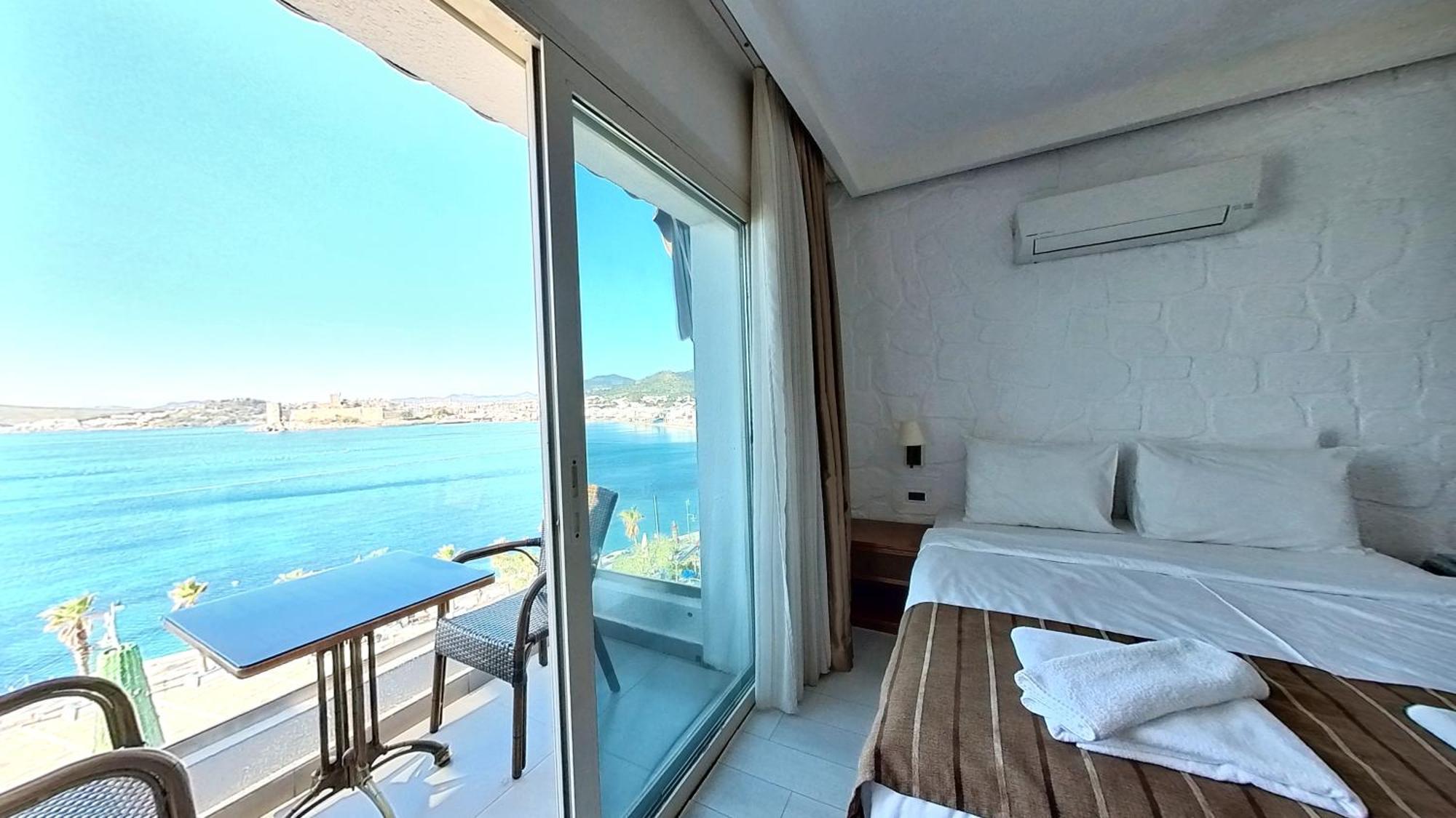 Bodrum Gulet Otel Exterior foto