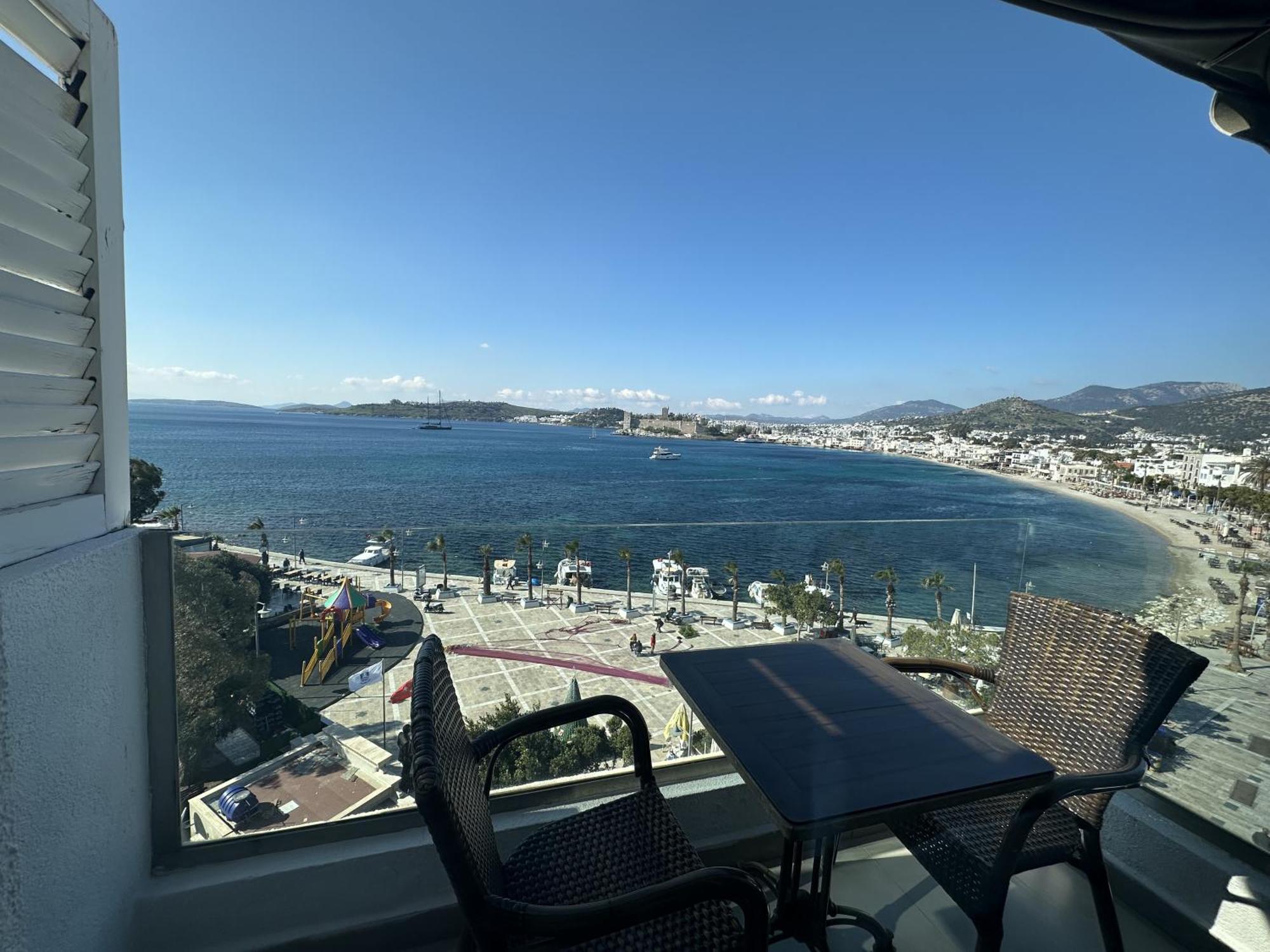 Bodrum Gulet Otel Exterior foto